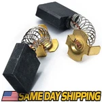 Carbon Brush Set For Sears Craftsman 113.XXXXXX Series Table & Miter Saws 816768. Fixed Price $15.99.