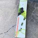 Sun Joe 13 4 Amp Electric Pole Trimmer Edger Multi Angle Head. Fixed Price $28.82.