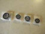 Makita Model 5402A Armature/gear Box Bearing Set, Piece. Fixed Price $45.00.