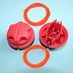 Trimmer Head Bump Knob & Line For Toro 51958,51974,51975,51976,51977,51978/A. Fixed Price $12.99.