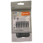 Stihl Polycut Blades 8-PACK For 2-2 3-2 Trimmer Heads Oem 4008 007 1000. Fixed Price $26.99.