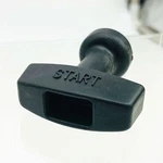 Tanaka 78506097200 Starter Handle For Power Auger Oem Nos Ss To 6693224. Fixed Price $12.45.