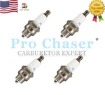 4X Spark Plug For Homelite Z 825 Sd (UT-20619-A) String Trimmer. Fixed Price $12.98.