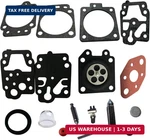 Hruired K20-WYL Repair Kit For Walbro Carburetors & Shindaiwa LE2. Fixed Price $17.48.