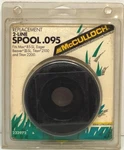 Mcculloch Relplacement 2-LINE Spool .095 Model 223972 Nos. Fixed Price $7.99.