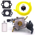 Fitbest Carburetor For Husqvarna 445E 450E Gas Chainsaw Zama C1M-EL37.... Fixed Price $28.03.