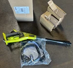 Ryobi P20010A One+ 18V 18-VOLT Lithium-ion Electric Cordless String Trimmer. Fixed Price $99.99.
