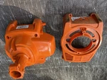Husqvarna Fan Housing 545205201, 576153201 Rear Shroud Unit. Fixed Price $7.99.