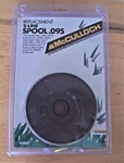 Mcculloch 300609 Replacement 2-LINE SPOOL.095 Nip. Fixed Price $9.95.