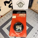 Nos Homelite Jacobsen Spool & String. Part DA-95159-D .065 ST-10 ST-20. Fixed Price $12.00.