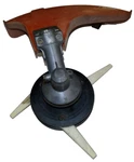 Stihl Oem Gearhead 4140-640-0110 Fits FS55 & More Good Condition. Fixed Price $45.00.