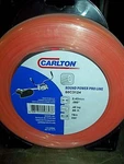 Carlton Round Pro Line String Trimmer W/ Core .095 Orange 255 Feet 60C3124. Fixed Price $8.75.