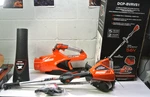 Echo DCP-BVRVS1 Eforce Trimmer & Blower Combo Kit Tools Only. Fixed Price $189.99.