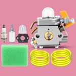 Carburetor Kit For Ryobi CS26 SS26 26CC String Trimmer Part Number 308054043. Fixed Price $14.99.