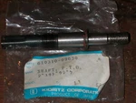 Echo 61031009630 Crankshaft, New Old Stock, Nla. Fixed Price $19.99.