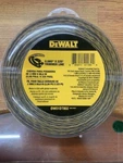 Dewalt DWO1DT802 String Trimmer Line, 225-FEET By 0.080-INCH. Fixed Price $20.89.