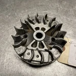 Oem Good Used Old Style Stihl FS90AV Trimmer Flywheel MR3674E. Fixed Price $19.95.