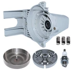 For Stihl FS80 FS85 FC80 FC85 HT70 HT75 Clutch Drum Housing Spring Spark Plug. Fixed Price $36.95.
