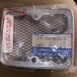 Nos Echo 145861-51230 Muffler Lid Genuine SRM2501/2510. Fixed Price $45.99.