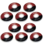 Oregon Pack Of Genuine Oem Replacement Trimmer Lines 24-595-10. Fixed Price $30.98.