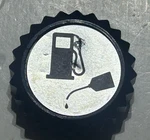 Genuine Toro 43-9940 Fuel Cap New Oem Free Shipping (slight Damage The Decal). Fixed Price $12.93.