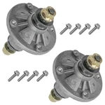 Spindle For John Deere L107 L108 L110 L111 LA100 LA105 S100 S110 S120 42" 2X. Fixed Price $50.00.