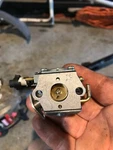 Craftsman 316.798221 Grass Trimmer 31CC 17" Carburetor. Fixed Price $15.86.