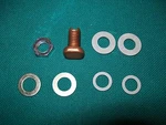 Delco Starter Stud Kit John Deere B 50 520 1107942, 1107193, 1108144, 1108155. Fixed Price $9.99.