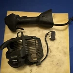 Snapper S28CD 28CC 2-STROKE Gas String Trimmer Recoil And Throttle. Fixed Price $16.00.