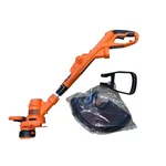 Black+decker Corded String Trimmer 6.5-AMP 14-INCH GH900 ( Open Box). Fixed Price $53.10.