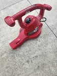 Toro 51599 Ultra Electric Blower 250 Mph, Missing Parts, Motor Runs Great. Fixed Price $49.00.