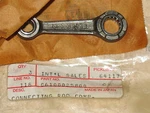 Genuine Tanaka 06100025800 Connecting Rod AST210 Tbc 4000 4001 4500 4501 Trimmer. Fixed Price $36.99.