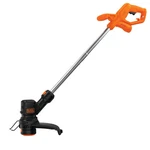 Black+decker String Trimmer, 13-INCH, 4 Amp BEST935. Fixed Price $39.00.