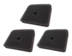 Shindaiwa Pack Genuine Oem Foam Air Filters For AH230 Trimmer A226000740-3PK. Fixed Price $16.48.
