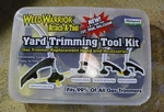 Shakespeare Weed Warrior Attach Tool Yard Trimming Kit Fits Gas Trimmers. Fixed Price $9.75.