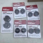 Lot Of Hyper Tough 2-PACK Spool & Trimmer Twisteline Replacement .065" X 16.4. Fixed Price $20.00.