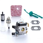 Carburetor For Stihl FS45 FS55RC HL45 KM55R FS38 W/fuel Line Kit. Fixed Price $11.99.