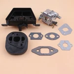 Carburetor Kit Fit Poulan 262 1900 1950 Chainsaw Walbro WT-891A WT-324-1. Fixed Price $17.99.
