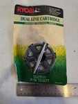 Nos Ryobi Idc Dual Line Cartridge 0.080" Dia. X 30 Ft Trimmer Spool 153577. Fixed Price $14.95.