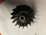 Echo Swisher S4000 Flywheel 62907-71110 A409000630. Fixed Price $24.95.