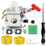 Carburetor WT-458-1 For Walbro Homelite ST185 Gst HBC18 HBC30B Hgt Trimmer. Fixed Price $17.99.