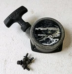 Shindaiwa Eb 240, Le 230 Oem Recoil Starter. Part # 72933-75101, P021034871.. Fixed Price $21.99.