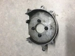 Toro Model 51903 Gas Trimmer Used Engine Shroud Asm. Part# 683065. Fixed Price $12.00.