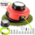 Upgraded Weed Eater Head With Steel Knob,easy Feed Trimmer Wacker. Fixed Price $47.43.