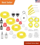 High-quality Fuel Line And Filters Kit For Lawn Mowers & Small Engine Repair. Fixed Price $19.36.