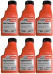 Pack Stihl Hp 2-CYCLE Engine Oil 0781 319 8014 Each 2.6OZ Makes Gallon. Fixed Price $26.99.