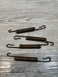 Craftsman 358797770 Blower Vac 32CC Part Muffler Springs Set 530029116. Fixed Price $10.00.