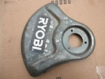 Ryobi RY15702 Brushcutter Guard HM-638120004 Metal (some Rust). Fixed Price $13.00.