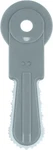 9PCS Brush Cutter Replacement Blades Compatible With Weed Warrior. Fixed Price $23.99.