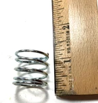 New Mcculloch 219826 Oem Spring Nos. Fixed Price $15.88.